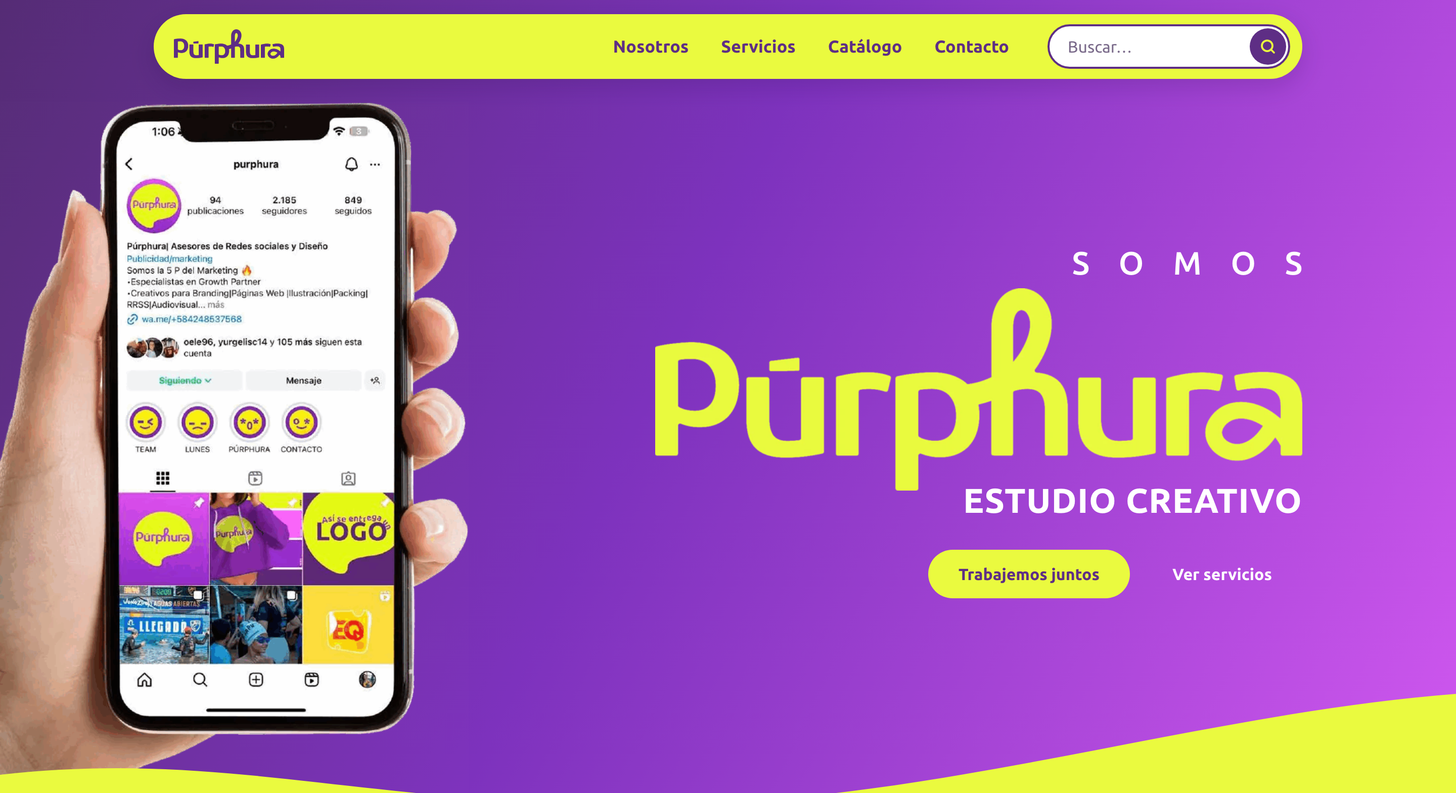 Púrphura